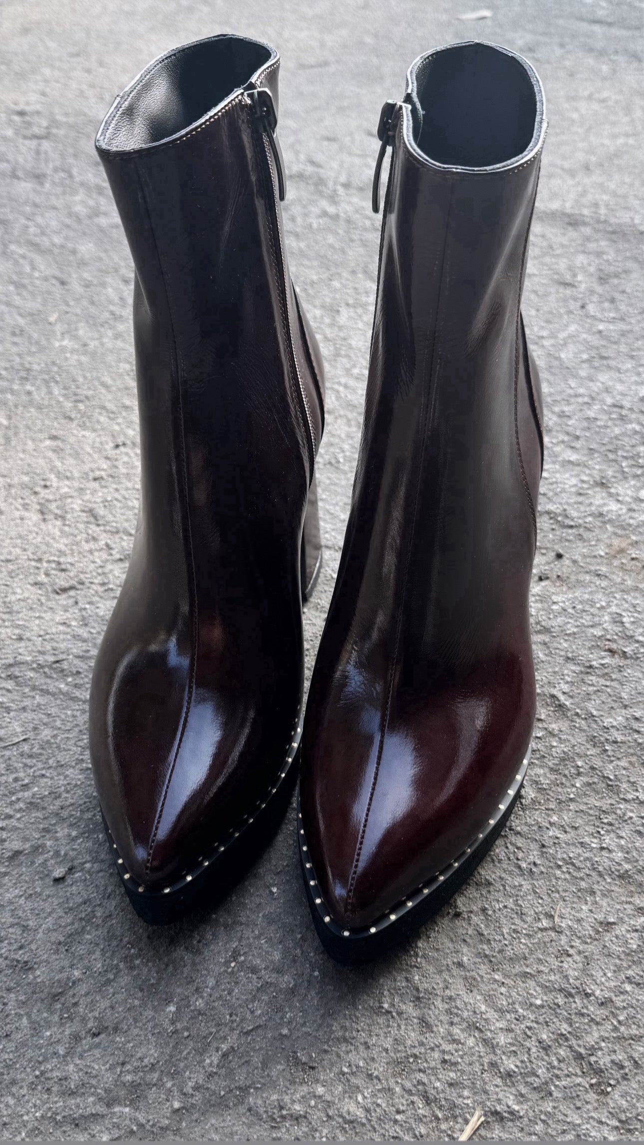 Botín CALIFORNIA fondant