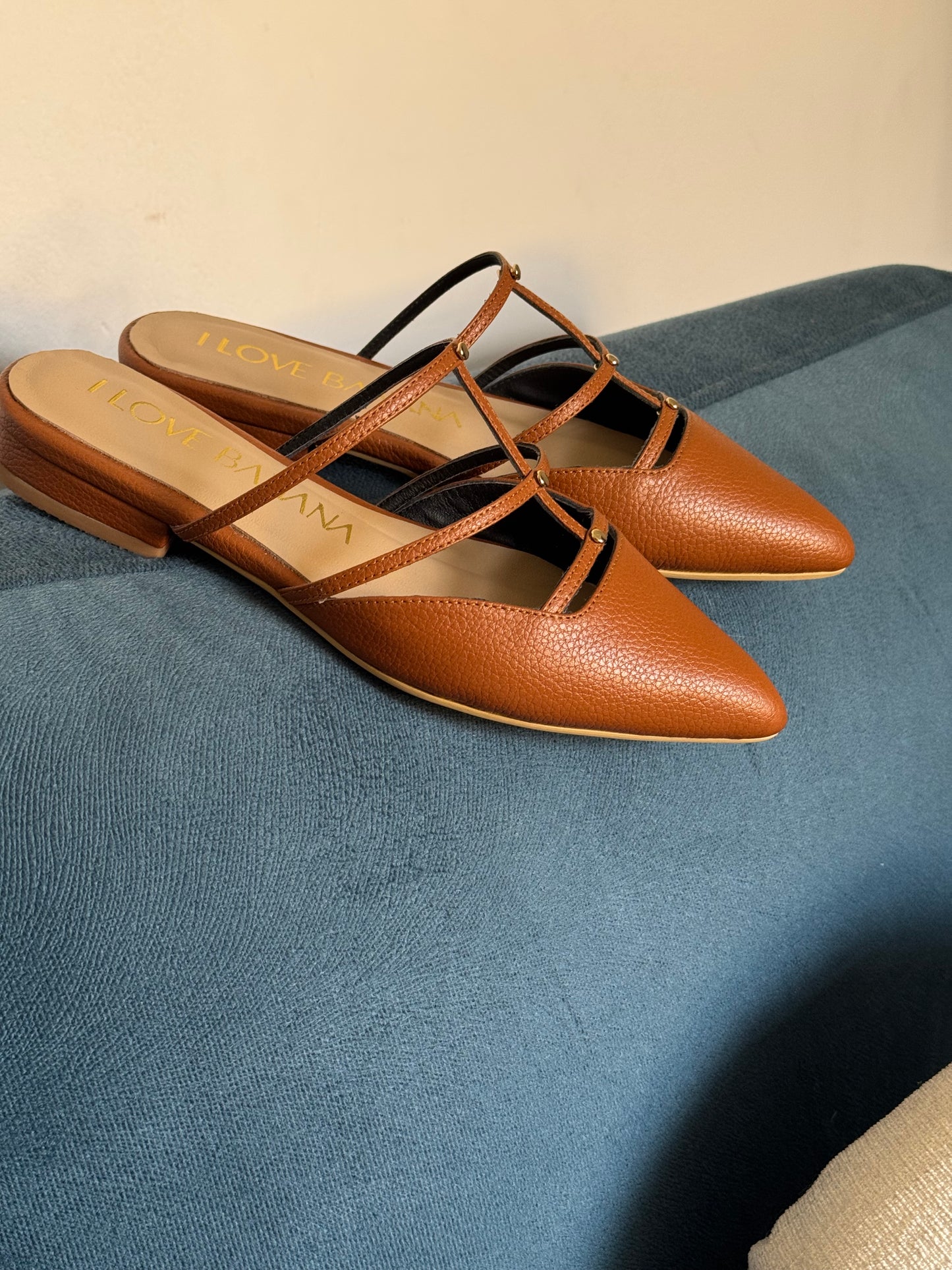 Slippers SOFFIA