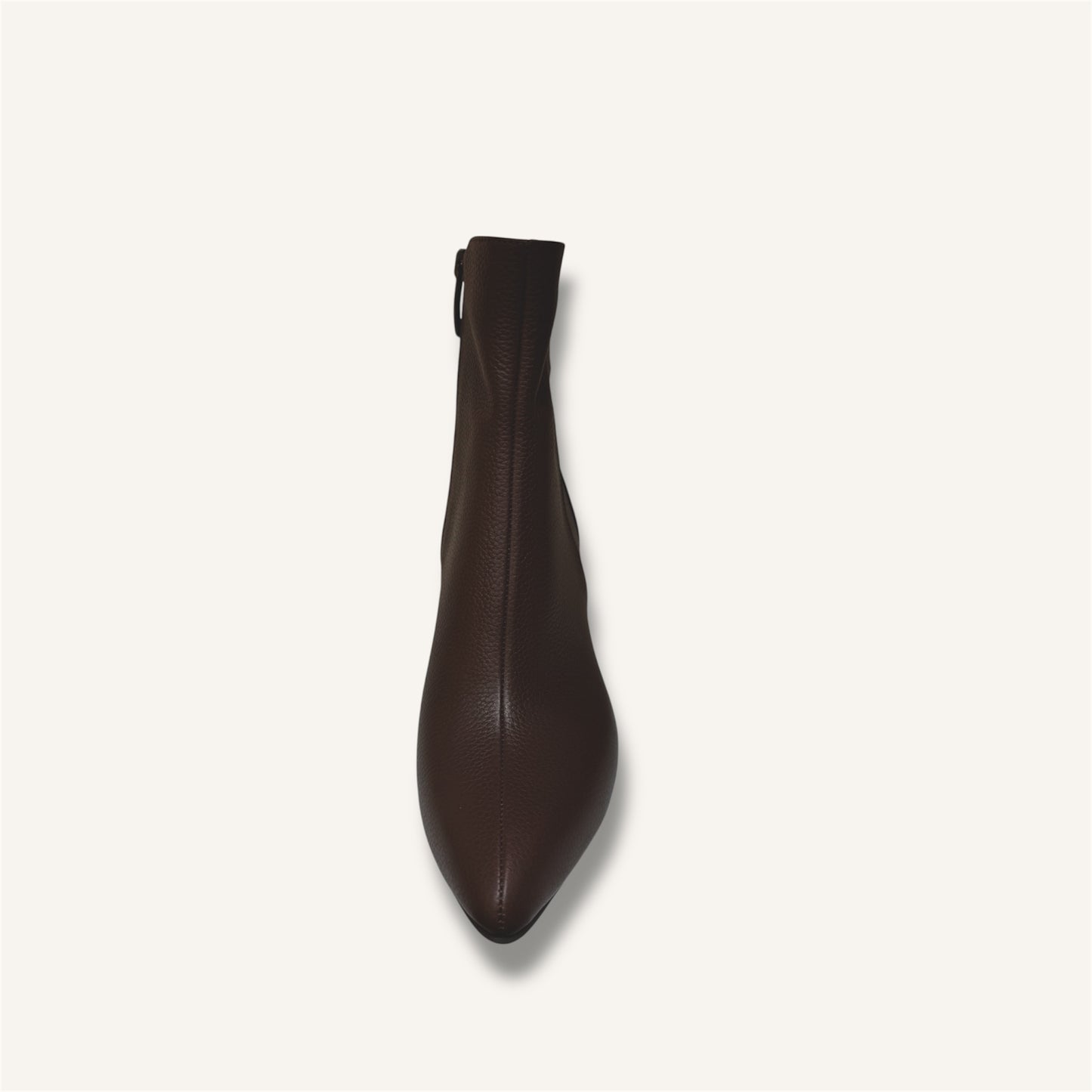 Botín Mora chocolate